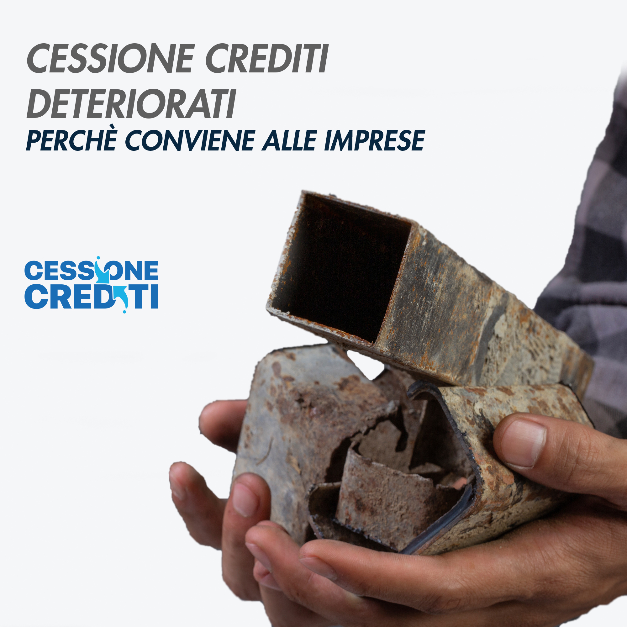 Perchè conviene alle imprese cedere i crediti deteriorati